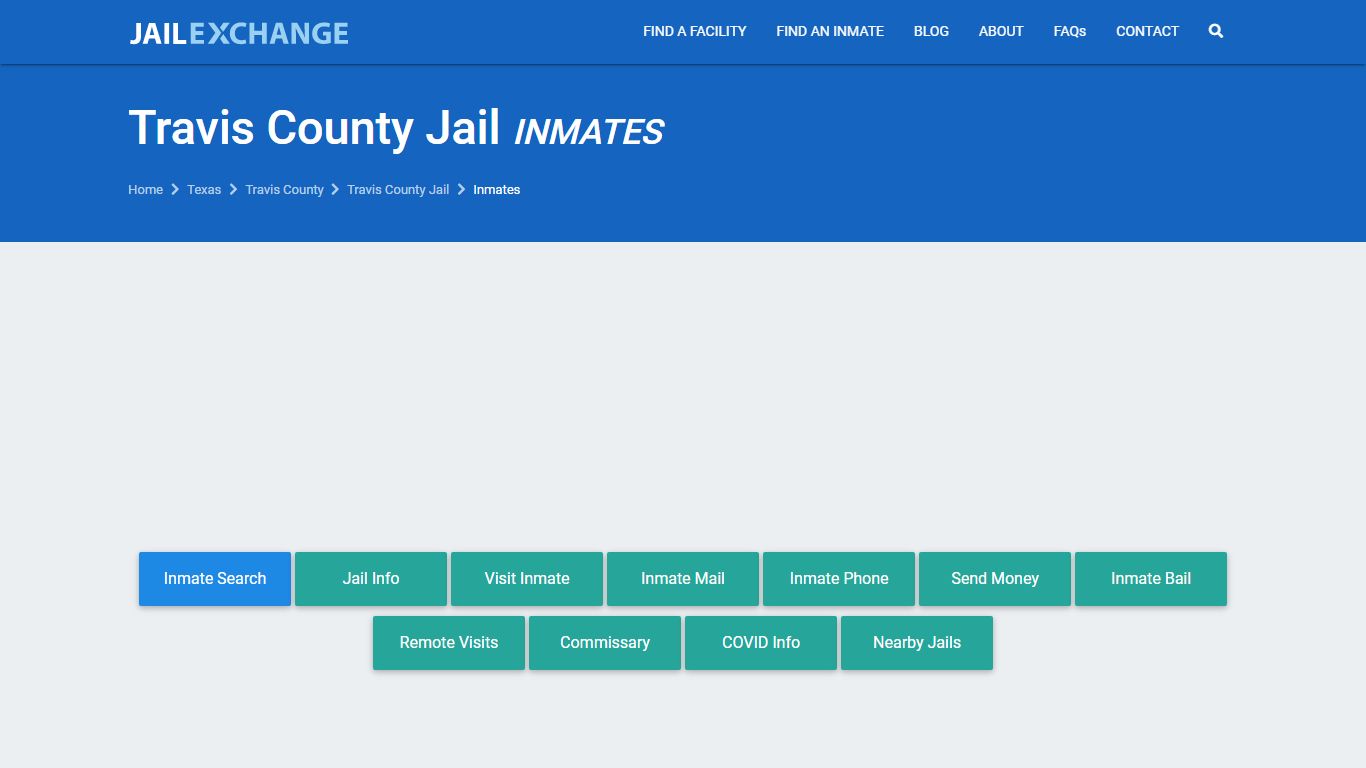 Travis County Inmate Search | Arrests & Mugshots | TX - JAIL EXCHANGE